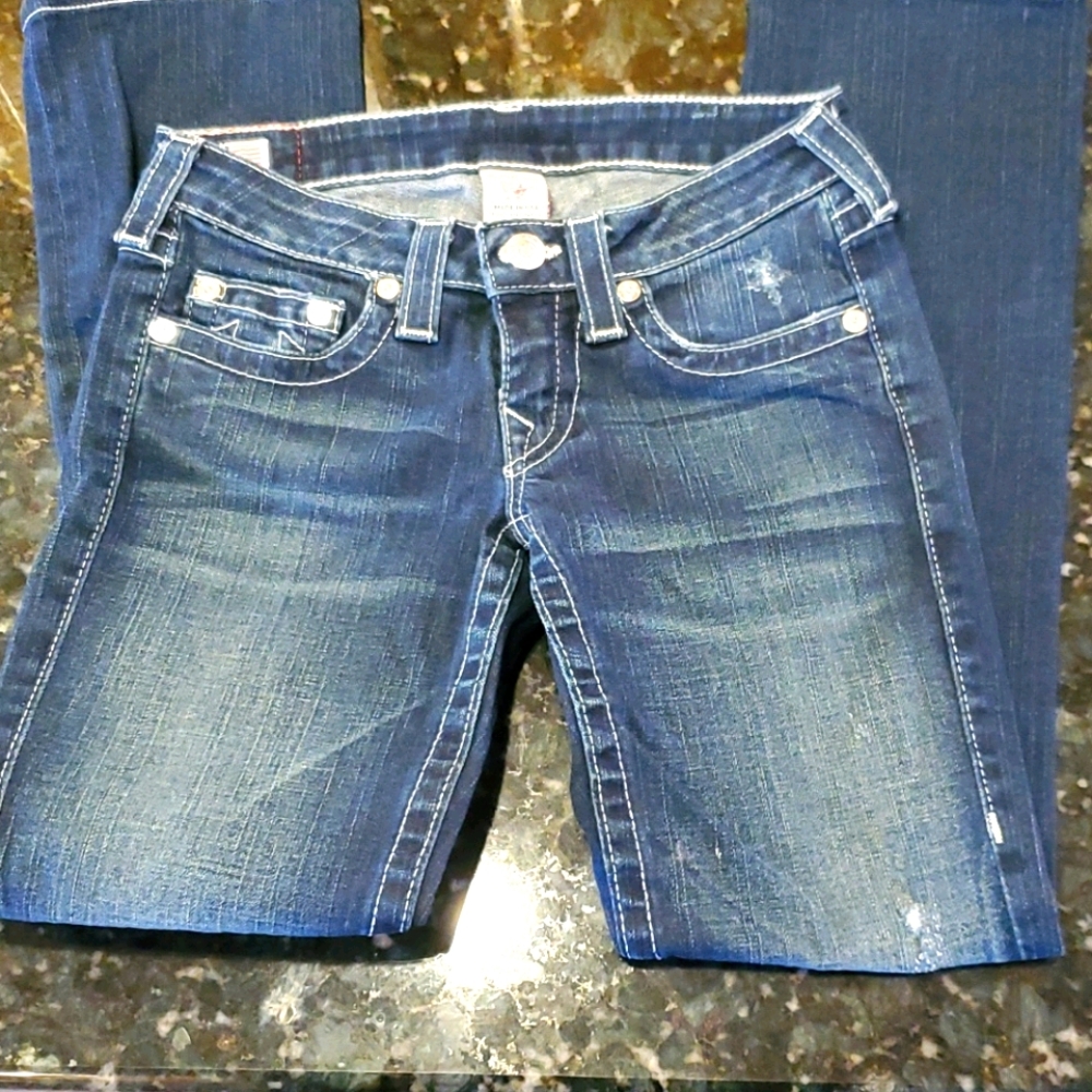 TRUE RELUGION JEANS